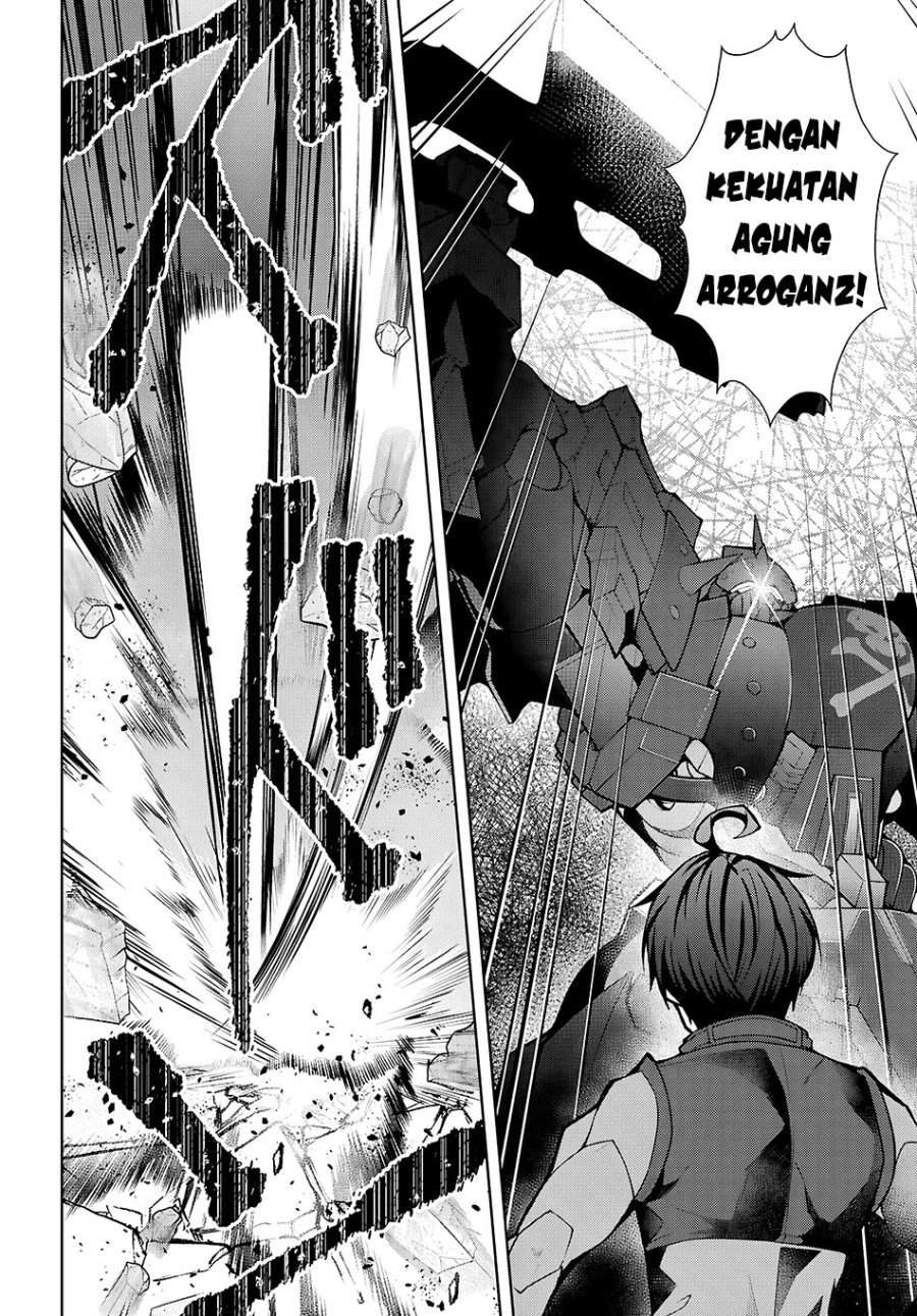 Otome Game Sekai wa Mob ni Kibishii Sekai Desu Chap 77 - Next Chap 78