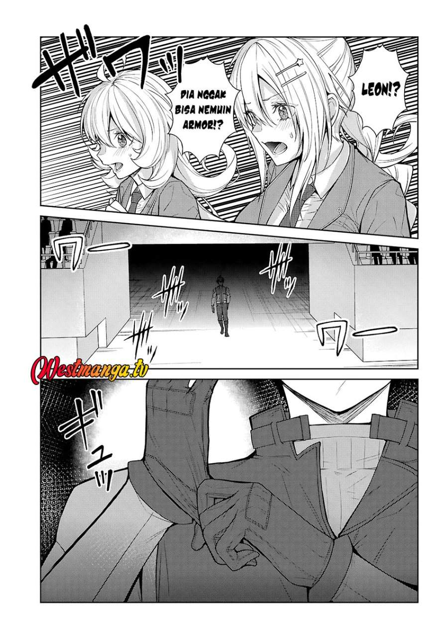 Otome Game Sekai wa Mob ni Kibishii Sekai Desu Chap 77 - Next Chap 78