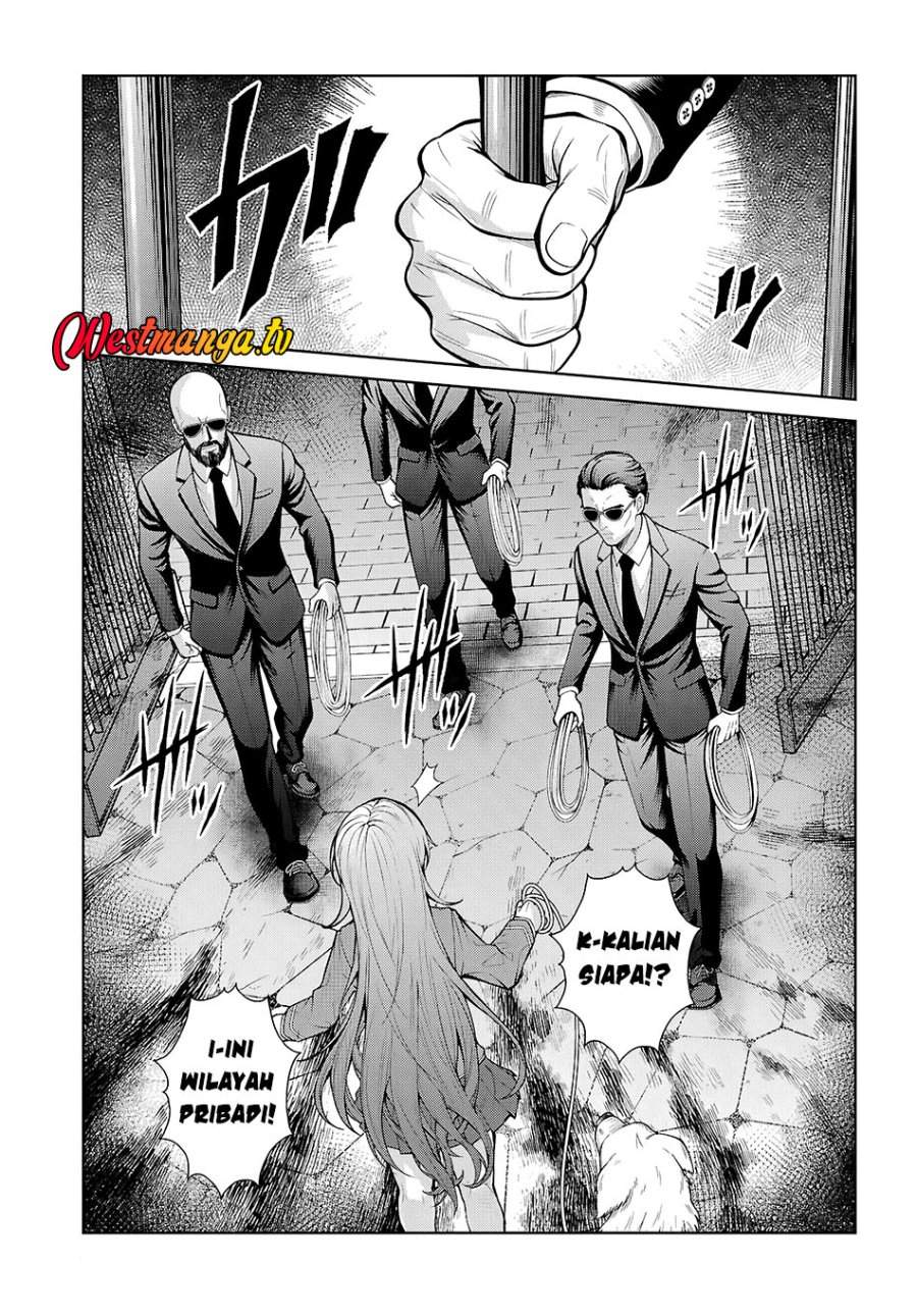 Otome Game Sekai wa Mob ni Kibishii Sekai Desu Chap 77 - Next Chap 78