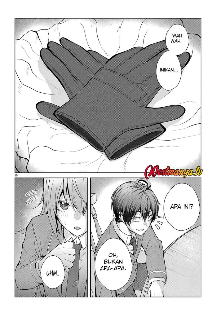 Otome Game Sekai wa Mob ni Kibishii Sekai Desu Chap 77 - Next Chap 78