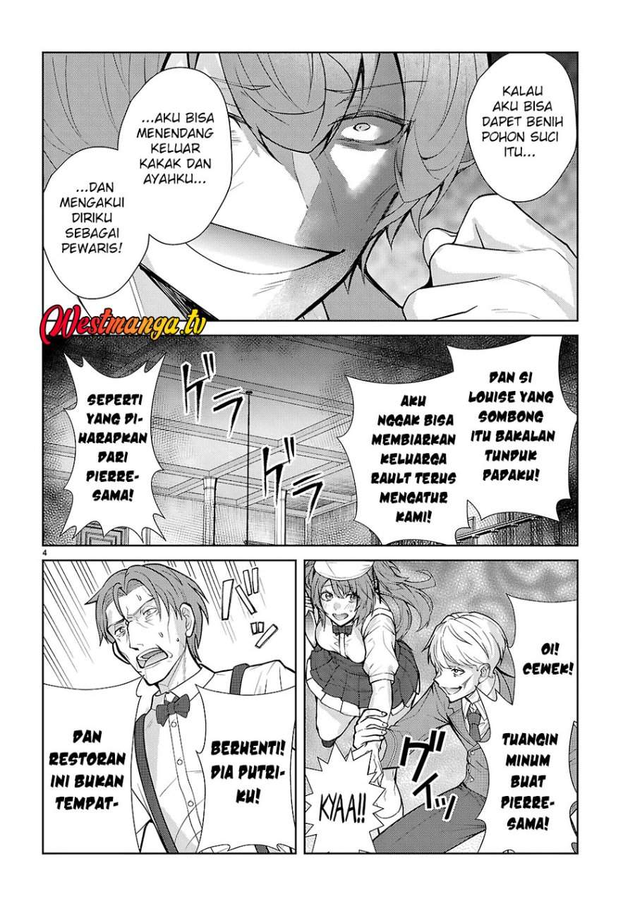 Otome Game Sekai wa Mob ni Kibishii Sekai Desu Chap 77 - Next Chap 78