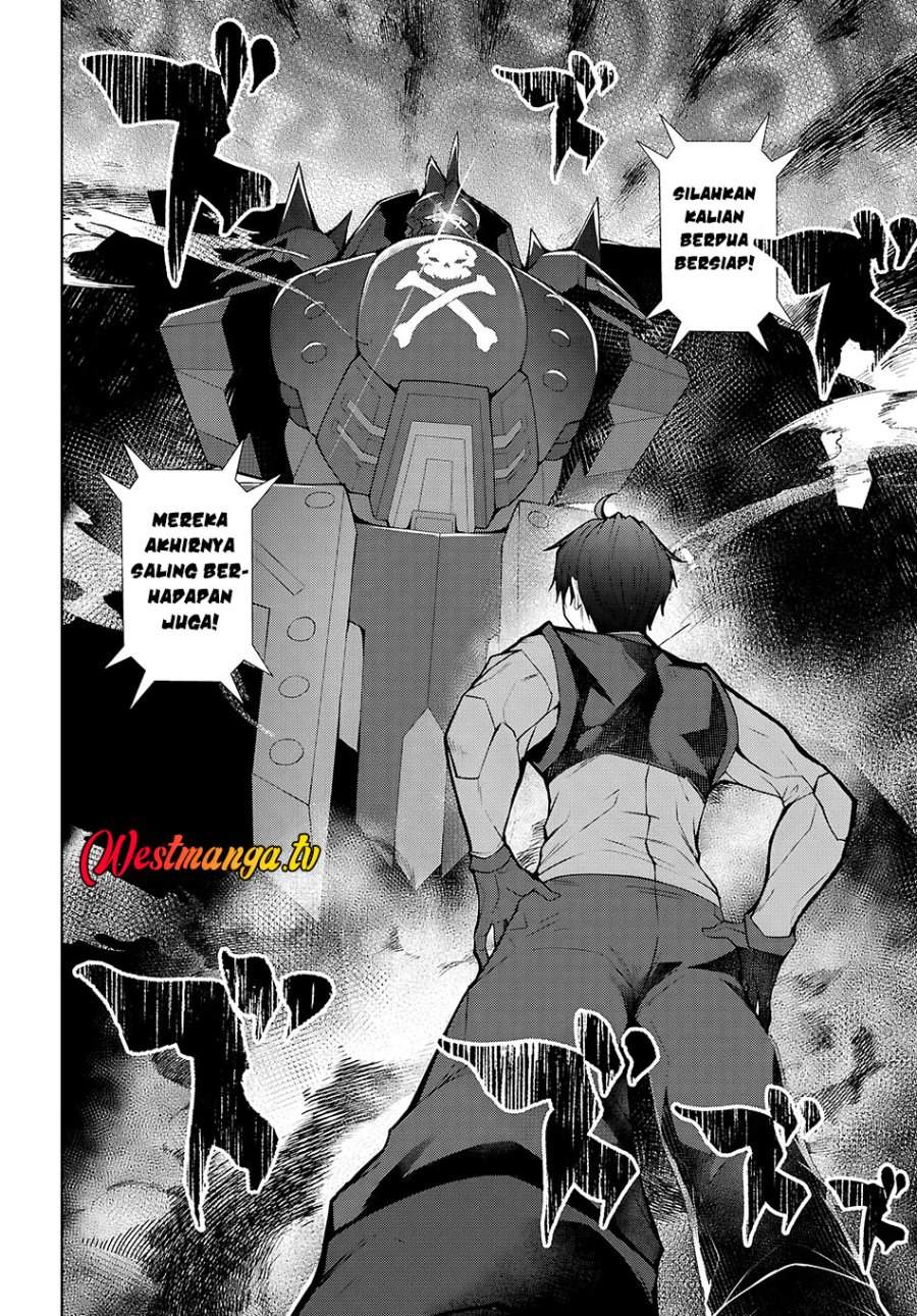 Otome Game Sekai wa Mob ni Kibishii Sekai Desu Chap 77 - Next Chap 78