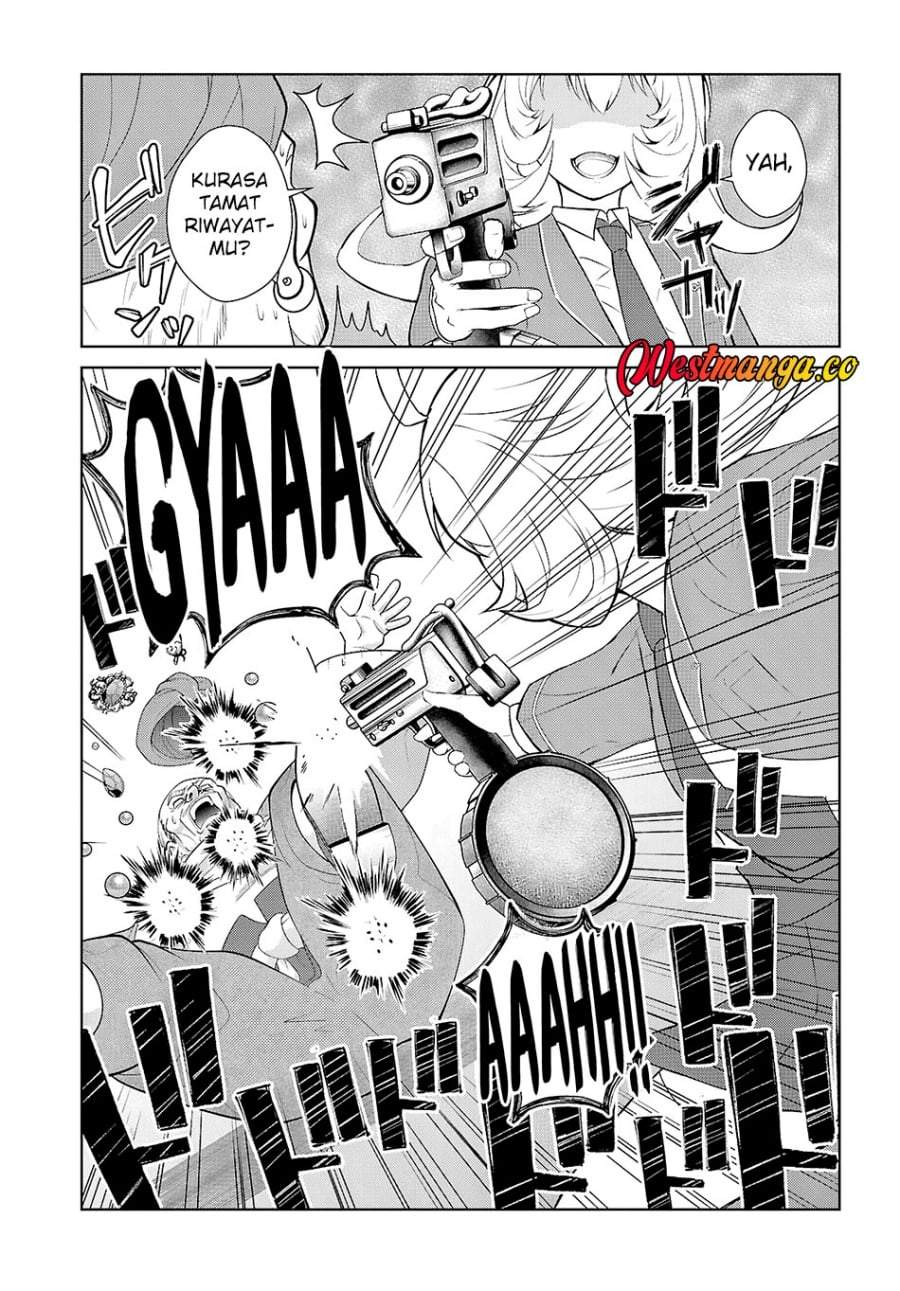 Otome Game Sekai wa Mob ni Kibishii Sekai Desu Chap 78 - Next Chap 79
