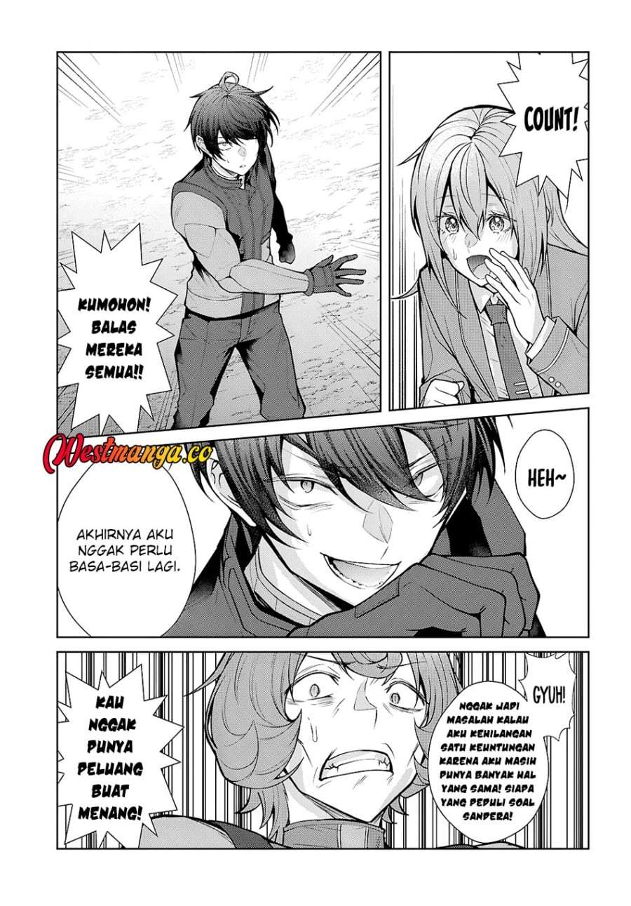 Otome Game Sekai wa Mob ni Kibishii Sekai Desu Chap 78 - Next Chap 79