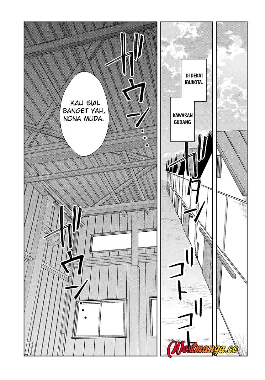 Otome Game Sekai wa Mob ni Kibishii Sekai Desu Chap 78 - Next Chap 79