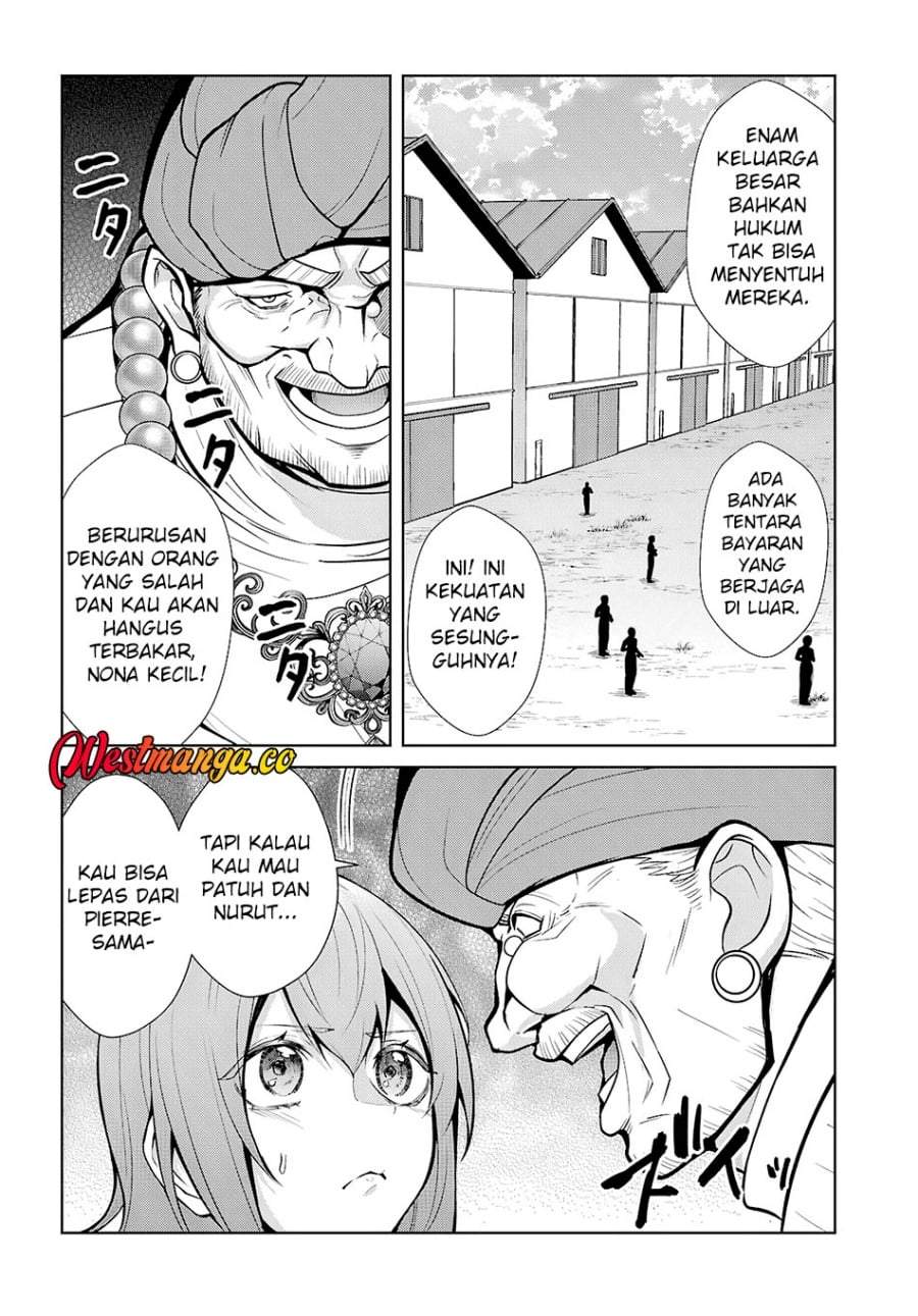 Otome Game Sekai wa Mob ni Kibishii Sekai Desu Chap 78 - Next Chap 79