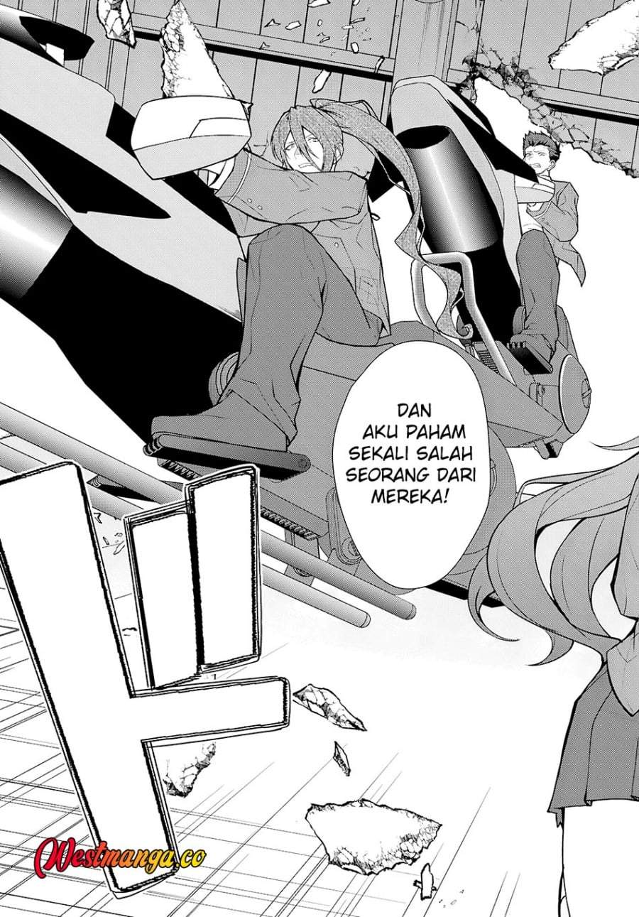 Otome Game Sekai wa Mob ni Kibishii Sekai Desu Chap 78 - Next Chap 79