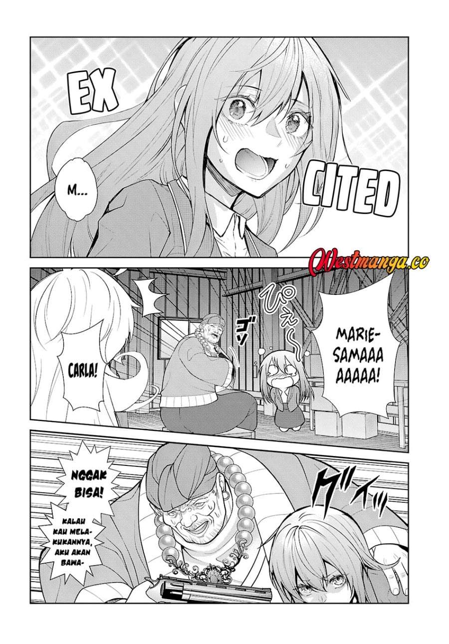 Otome Game Sekai wa Mob ni Kibishii Sekai Desu Chap 78 - Next Chap 79