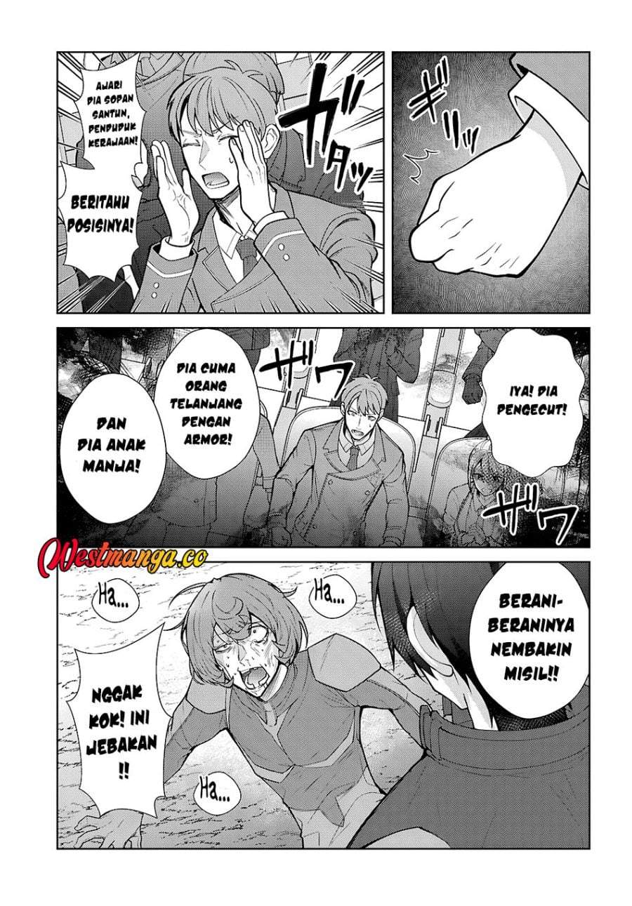 Otome Game Sekai wa Mob ni Kibishii Sekai Desu Chap 79 - Next Chap 80