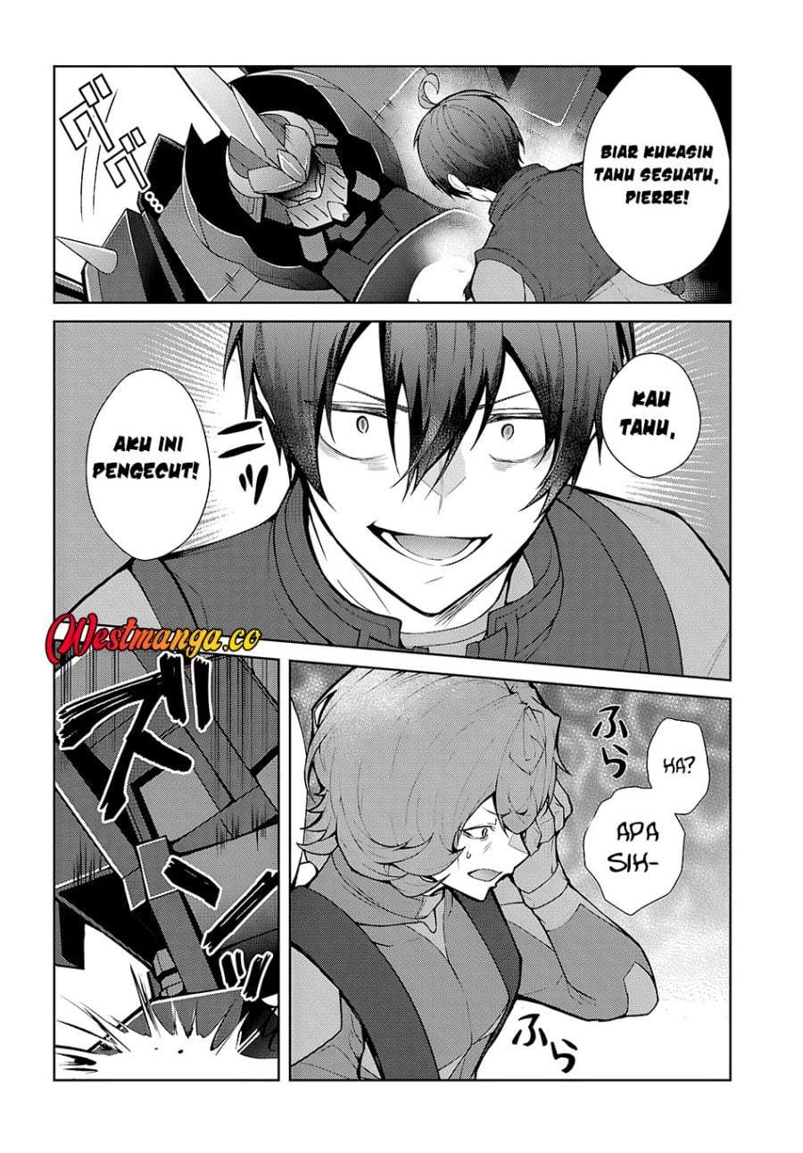 Otome Game Sekai wa Mob ni Kibishii Sekai Desu Chap 79 - Next Chap 80