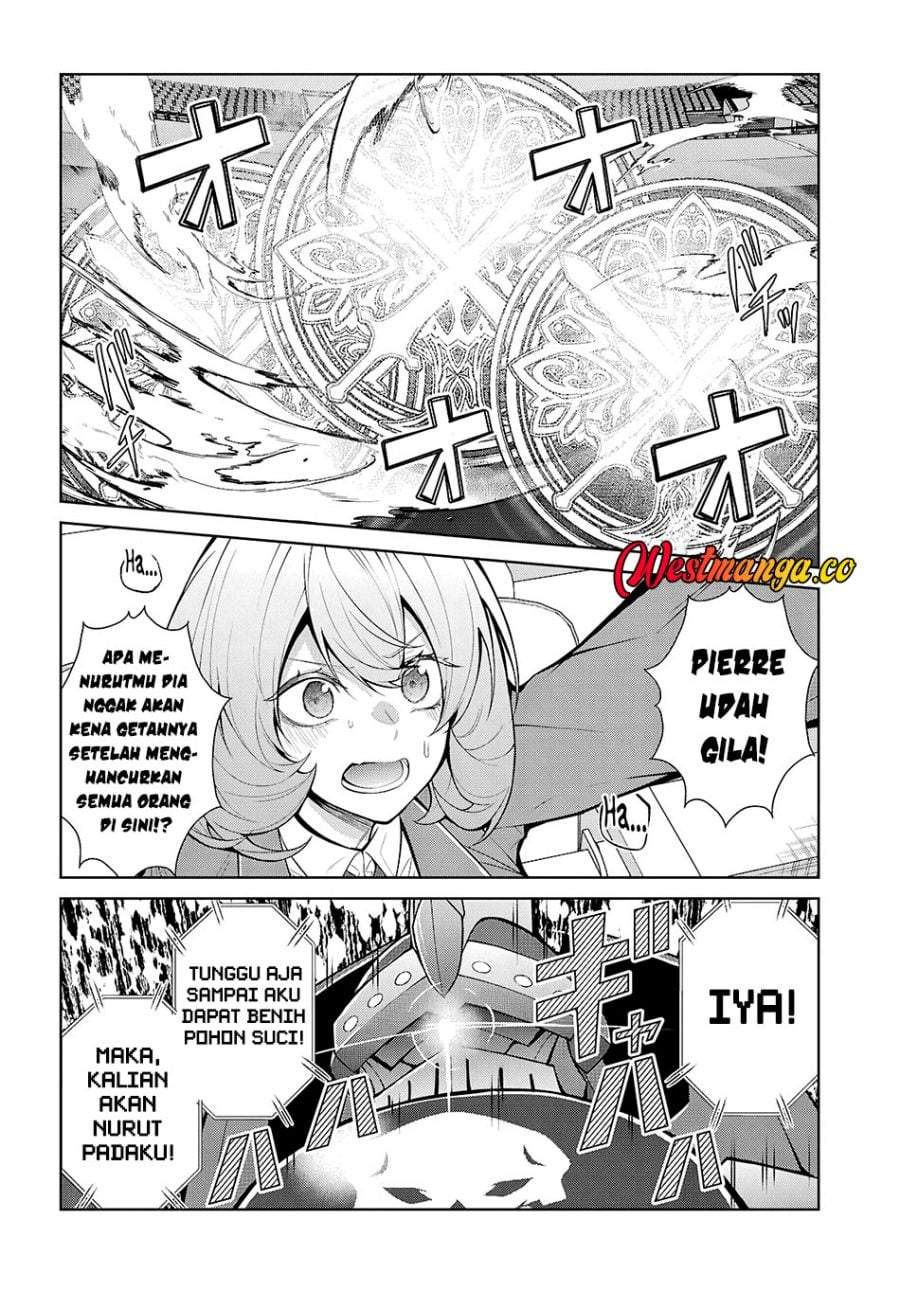 Otome Game Sekai wa Mob ni Kibishii Sekai Desu Chap 79 - Next Chap 80