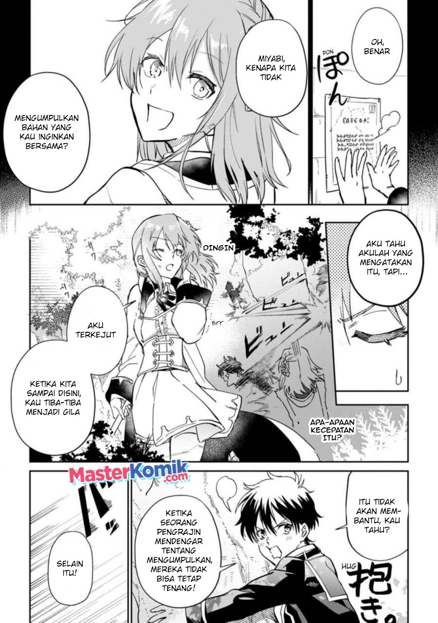 Isekai Craft Gurashi Jiyu Kimamana Seisan Shoku No Honobono Slow Life Chap 7.1 - Next Chap 8.1