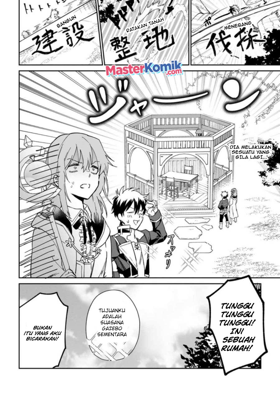 Isekai Craft Gurashi Jiyu Kimamana Seisan Shoku No Honobono Slow Life Chap 7.2 - Next Chap 8.2