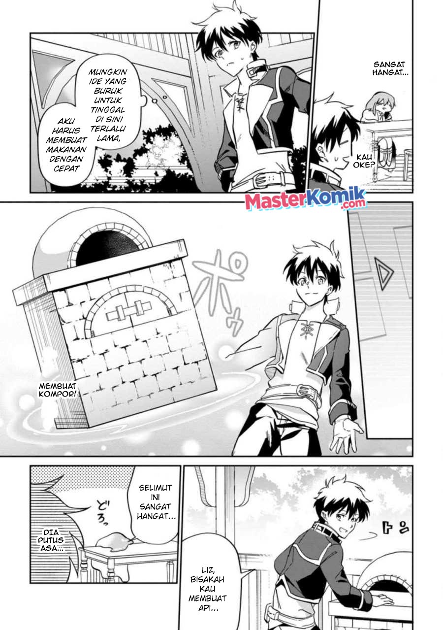 Isekai Craft Gurashi Jiyu Kimamana Seisan Shoku No Honobono Slow Life Chap 7.2 - Next Chap 8.2