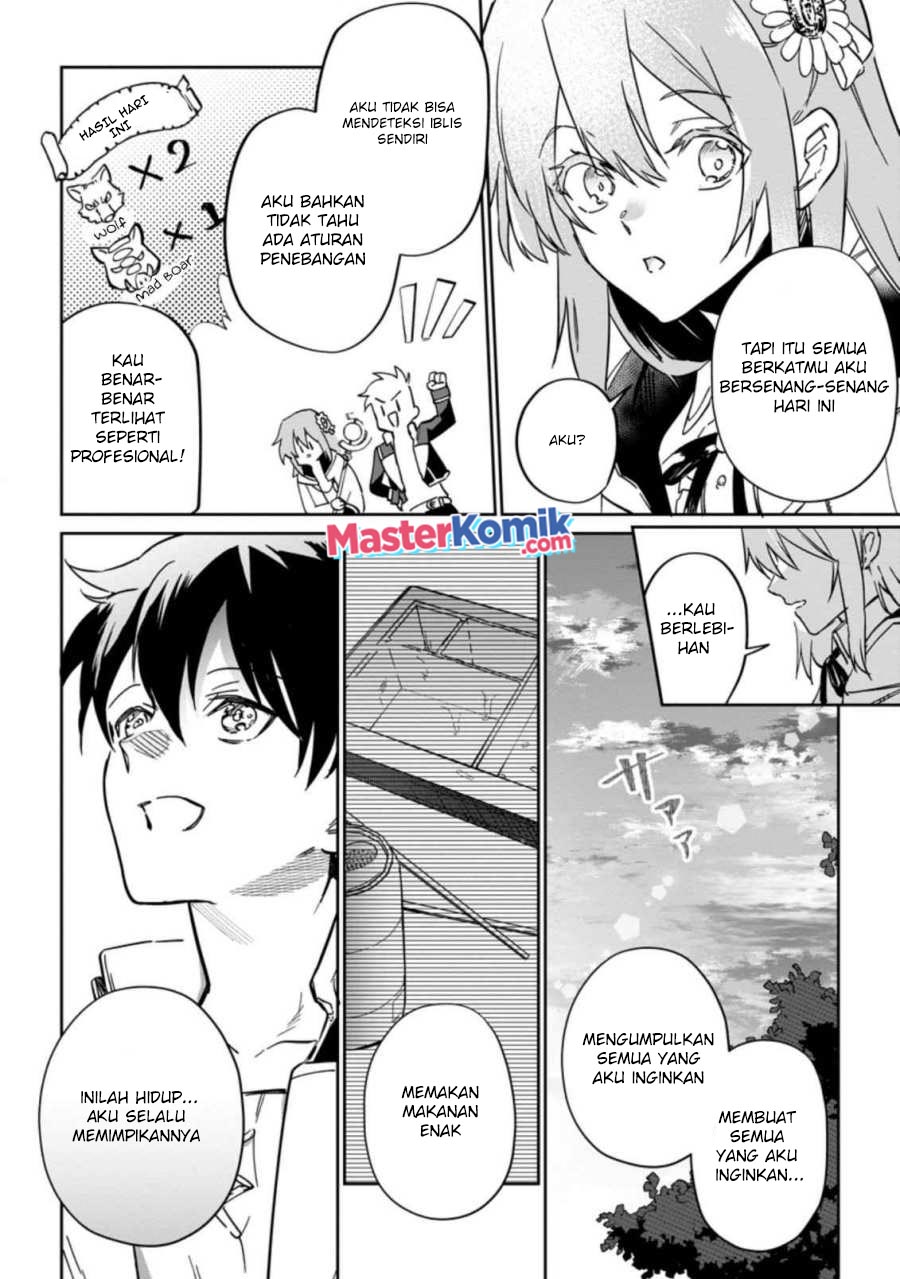 Isekai Craft Gurashi Jiyu Kimamana Seisan Shoku No Honobono Slow Life Chap 7.3 - Next Chap 8.3