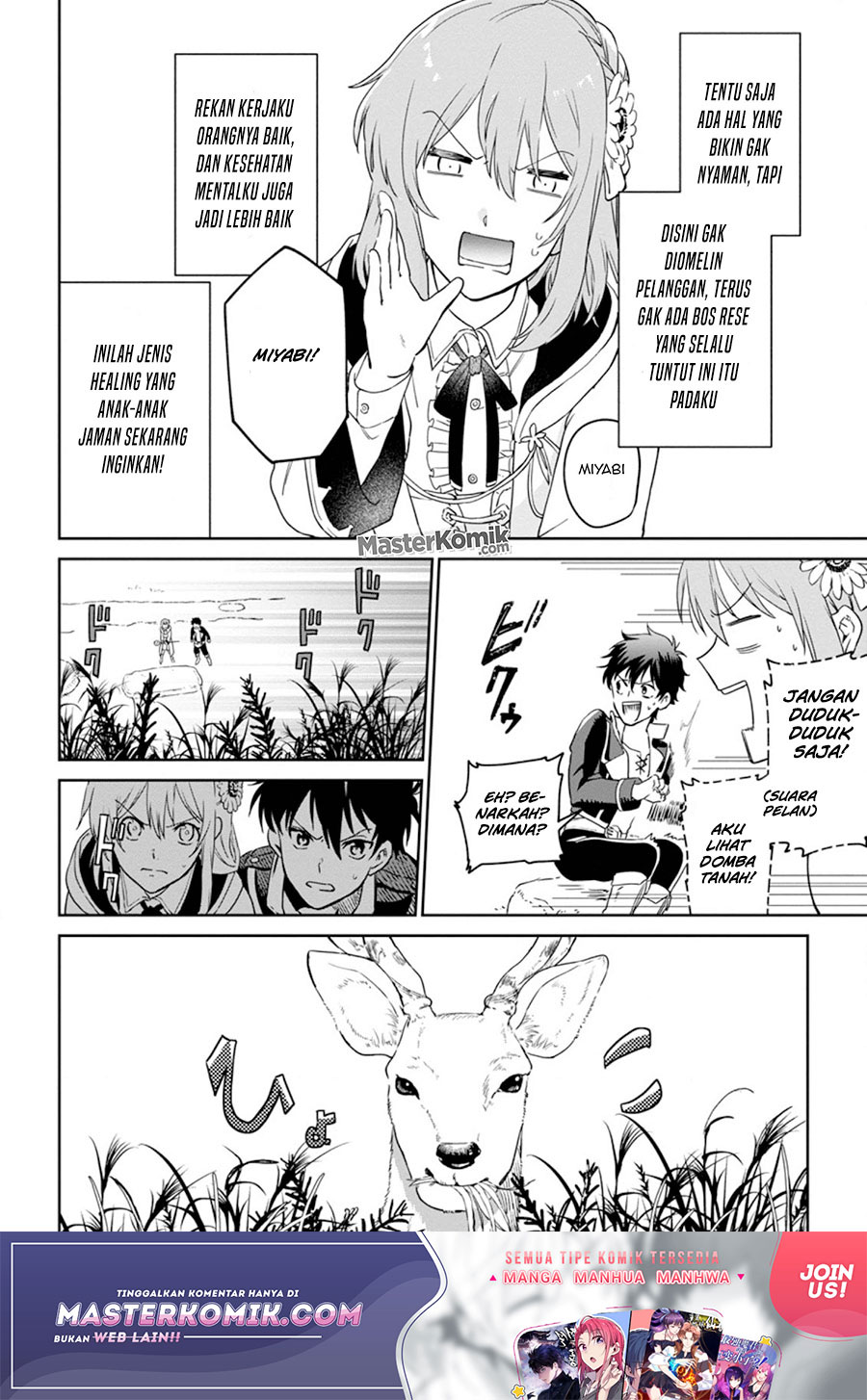 Isekai Craft Gurashi Jiyu Kimamana Seisan Shoku No Honobono Slow Life Chap 4.1 - Next Chap 5.1