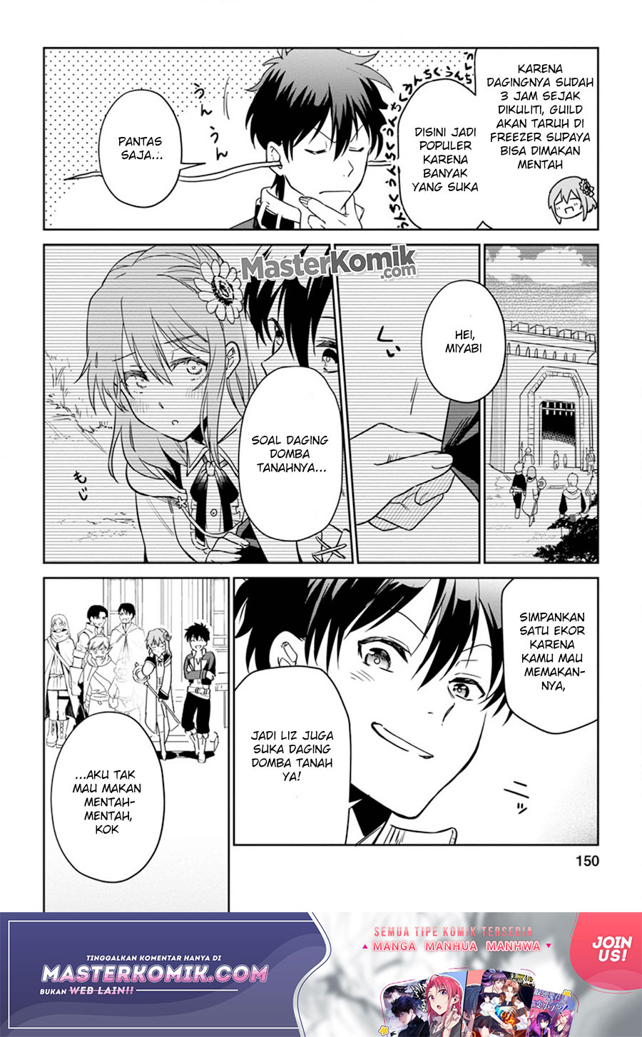 Isekai Craft Gurashi Jiyu Kimamana Seisan Shoku No Honobono Slow Life Chap 5.3 - Next Chap 6.3