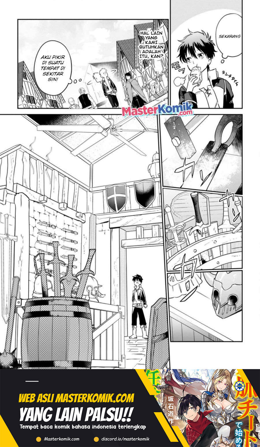 Isekai Craft Gurashi Jiyu Kimamana Seisan Shoku No Honobono Slow Life Chap 6.1 - Next Chap 7.1