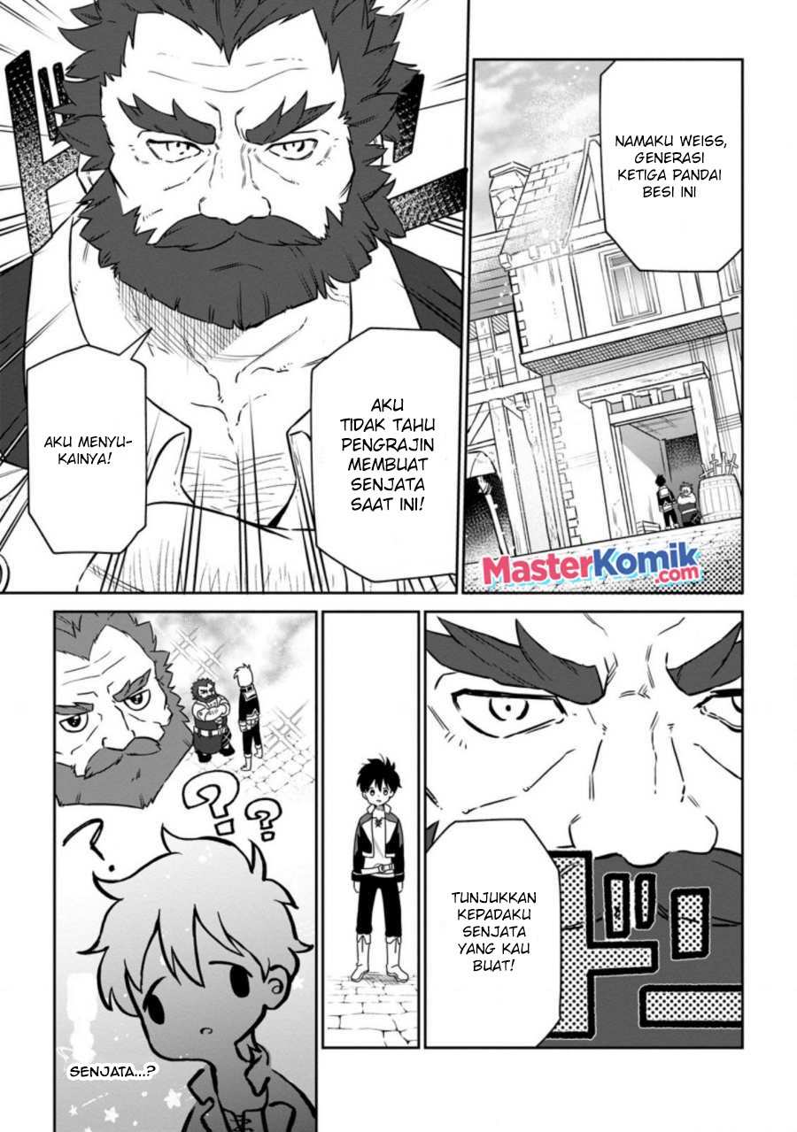 Isekai Craft Gurashi Jiyu Kimamana Seisan Shoku No Honobono Slow Life Chap 6.2 - Next Chap 7.2