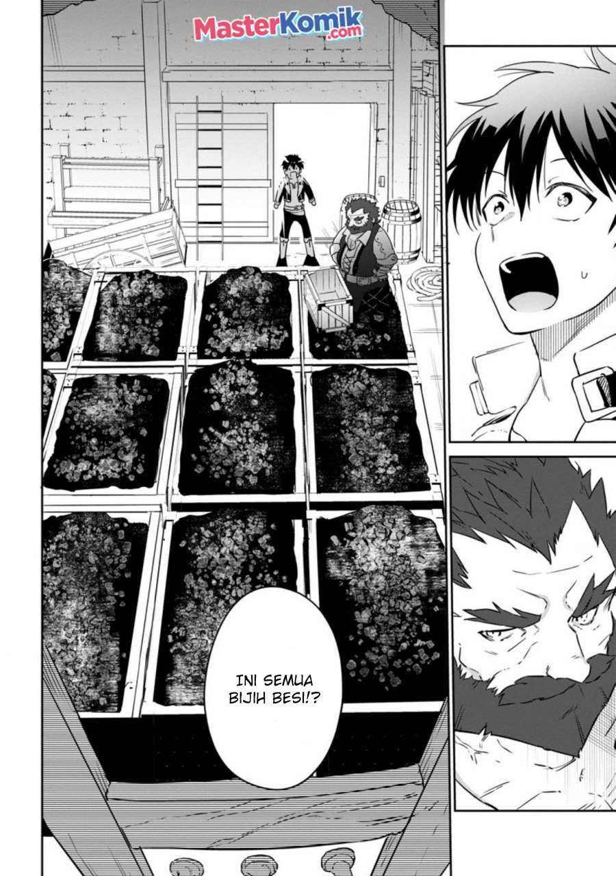 Isekai Craft Gurashi Jiyu Kimamana Seisan Shoku No Honobono Slow Life Chap 6.2 - Next Chap 7.2