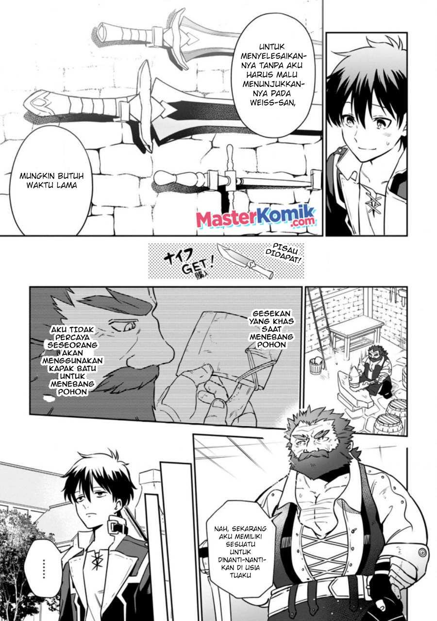 Isekai Craft Gurashi Jiyu Kimamana Seisan Shoku No Honobono Slow Life Chap 6.2 - Next Chap 7.2