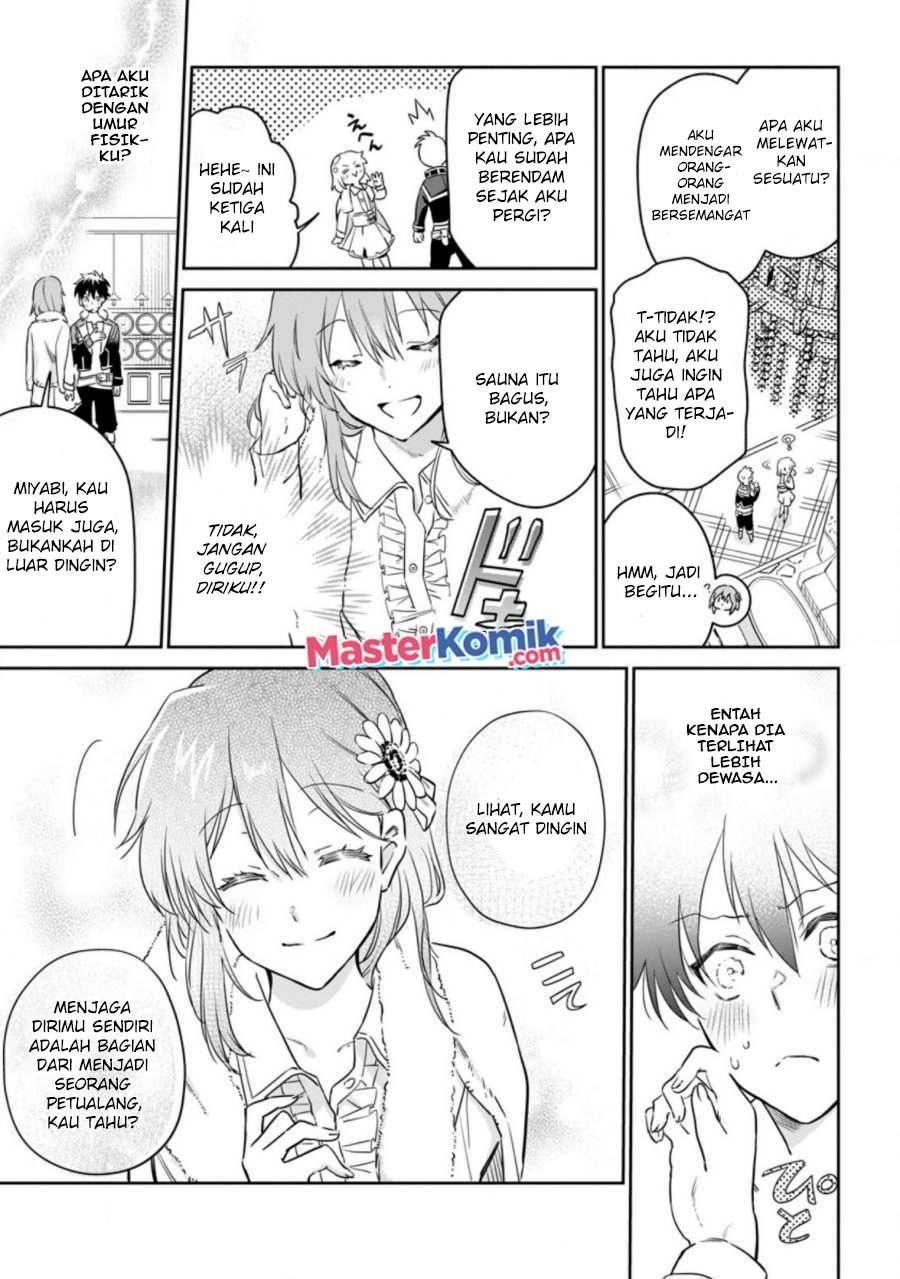 Isekai Craft Gurashi Jiyu Kimamana Seisan Shoku No Honobono Slow Life Chap 6.3 - Next Chap 7.3