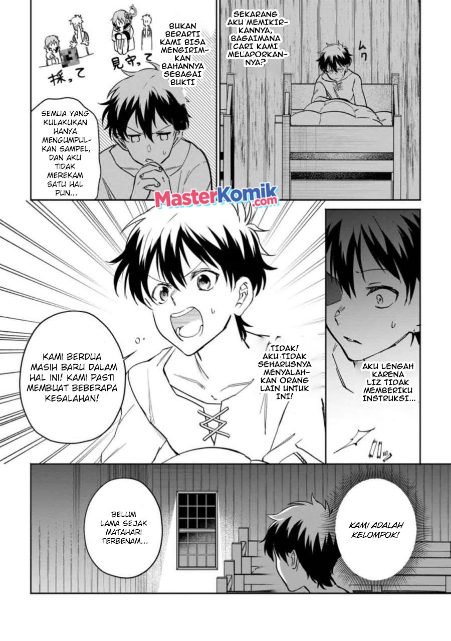 Isekai Craft Gurashi Jiyu Kimamana Seisan Shoku No Honobono Slow Life Chap 9.1 - Next Chap 10.1