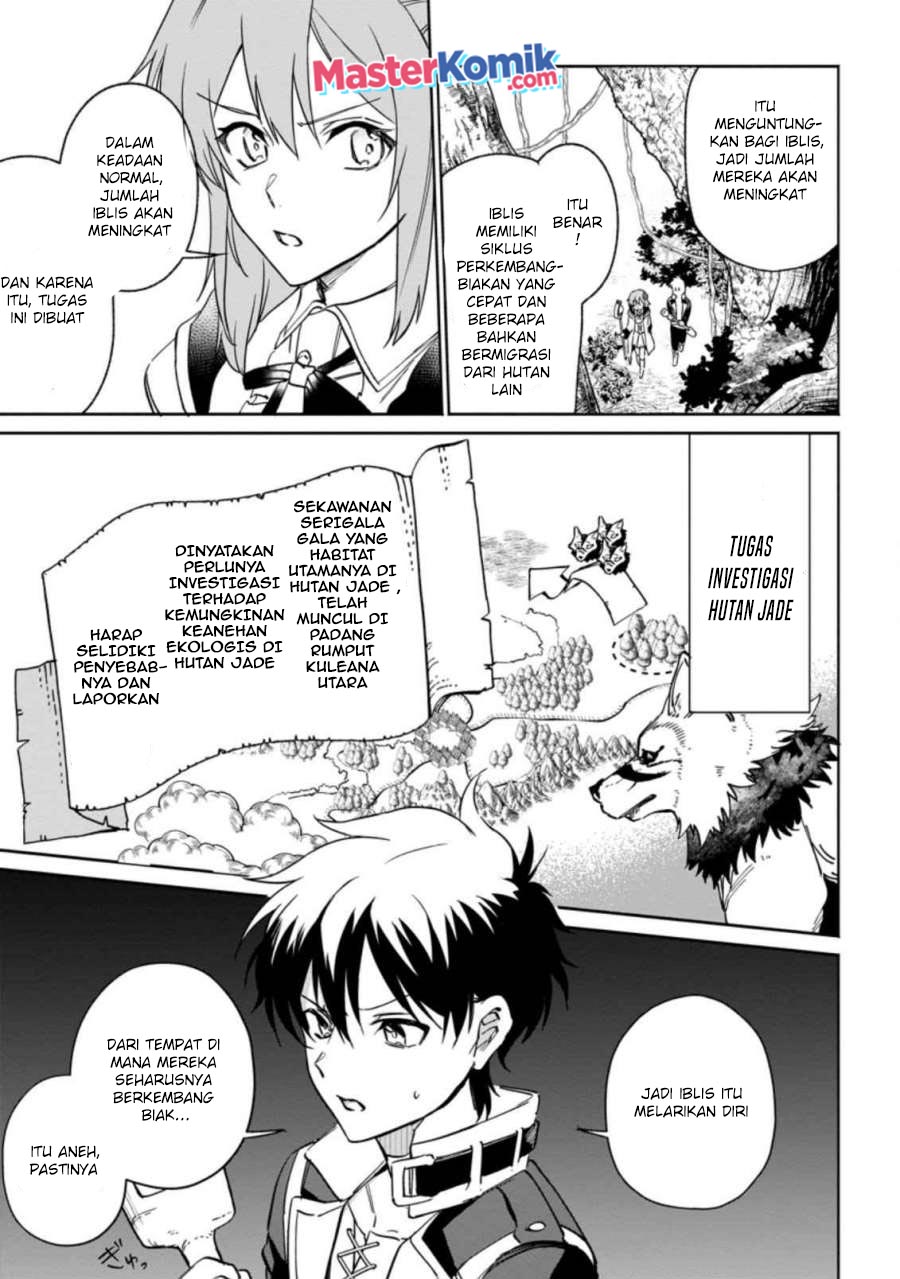 Isekai Craft Gurashi Jiyu Kimamana Seisan Shoku No Honobono Slow Life Chap 9.1 - Next Chap 10.1