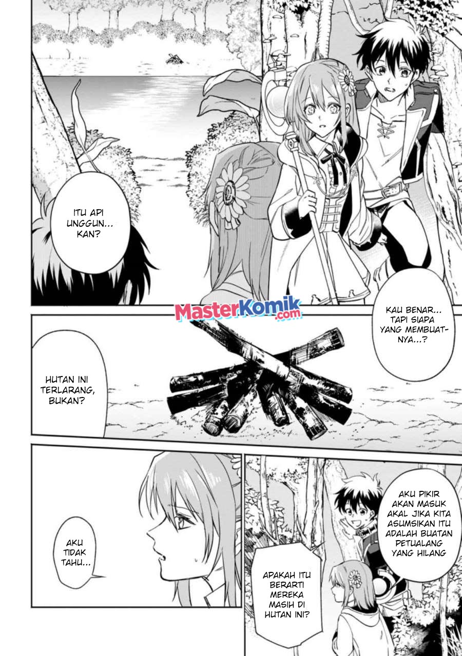 Isekai Craft Gurashi Jiyu Kimamana Seisan Shoku No Honobono Slow Life Chap 9.2 - Next Chap 10.2