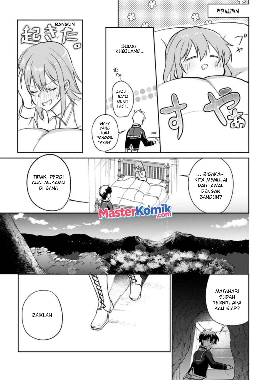 Isekai Craft Gurashi Jiyu Kimamana Seisan Shoku No Honobono Slow Life Chap 9.3 - Next Chap 10.3