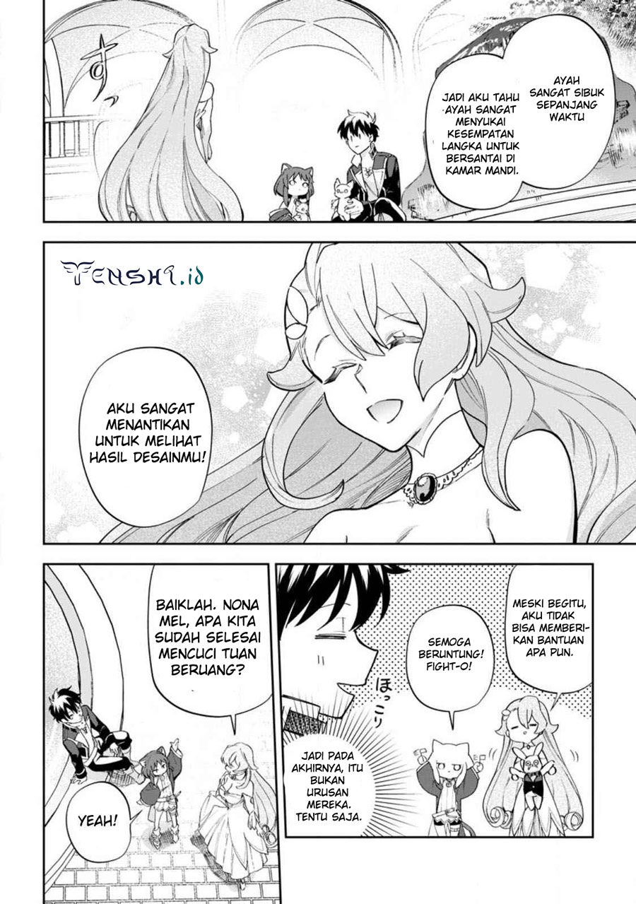 Isekai Craft Gurashi Jiyu Kimamana Seisan Shoku No Honobono Slow Life Chap 13 - Next Chap 14