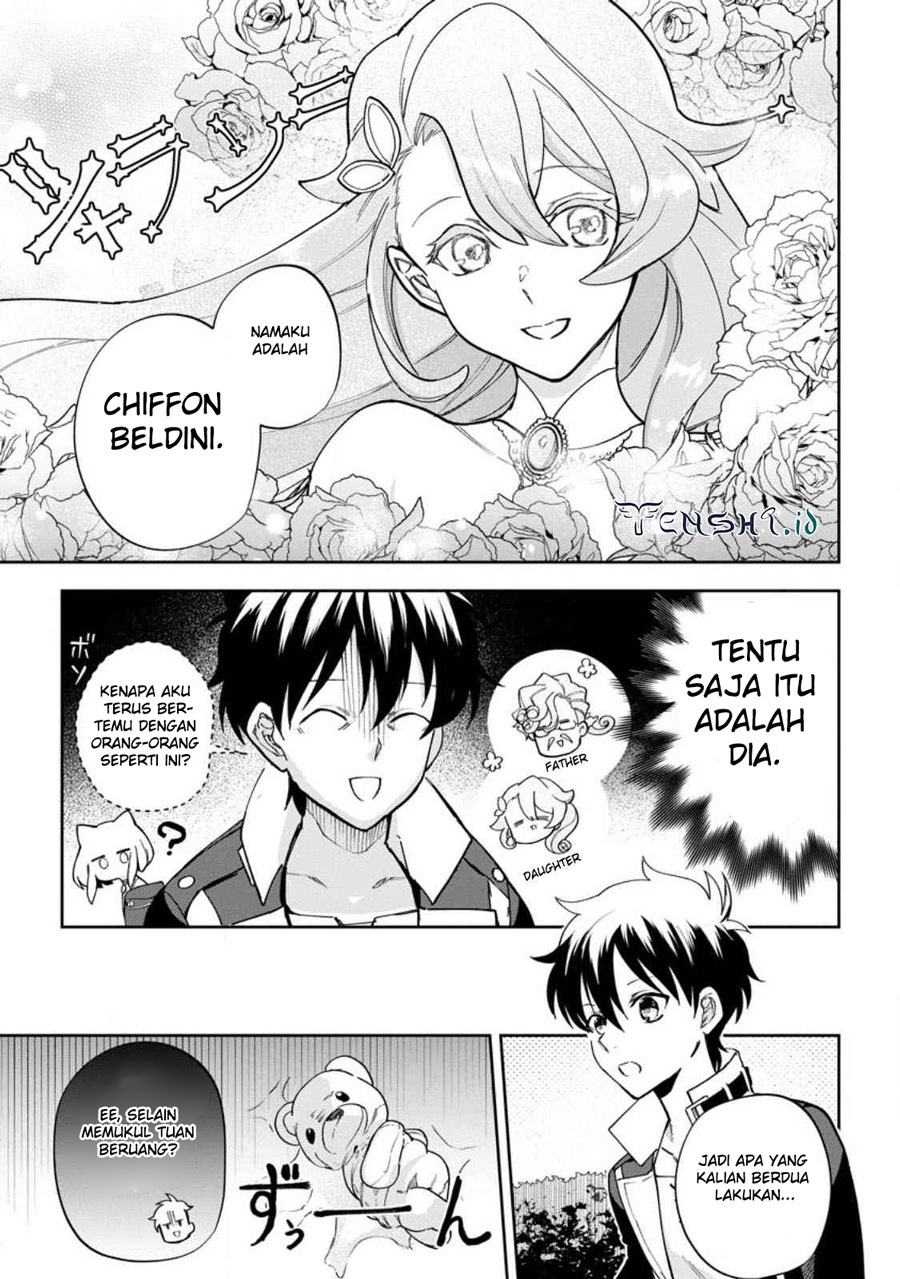 Isekai Craft Gurashi Jiyu Kimamana Seisan Shoku No Honobono Slow Life Chap 13 - Next Chap 14