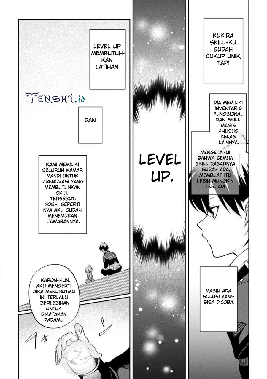 Isekai Craft Gurashi Jiyu Kimamana Seisan Shoku No Honobono Slow Life Chap 13 - Next Chap 14