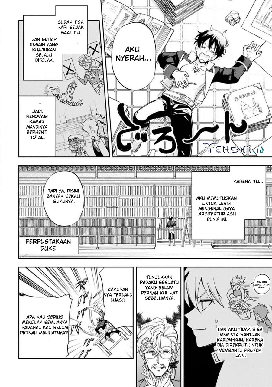 Isekai Craft Gurashi Jiyu Kimamana Seisan Shoku No Honobono Slow Life Chap 13 - Next Chap 14