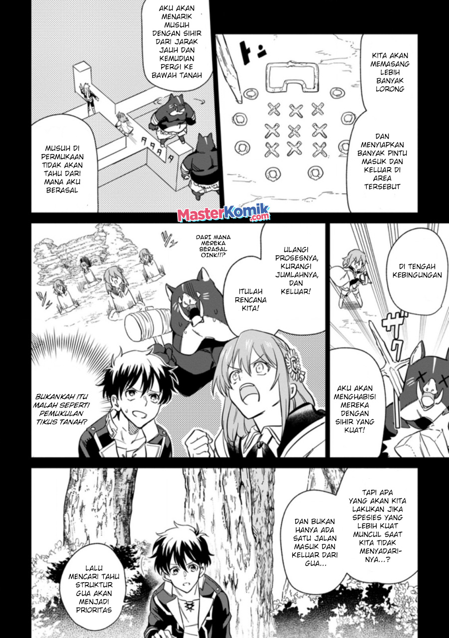 Isekai Craft Gurashi Jiyu Kimamana Seisan Shoku No Honobono Slow Life Chap 10.1 - Next Chap 11.1