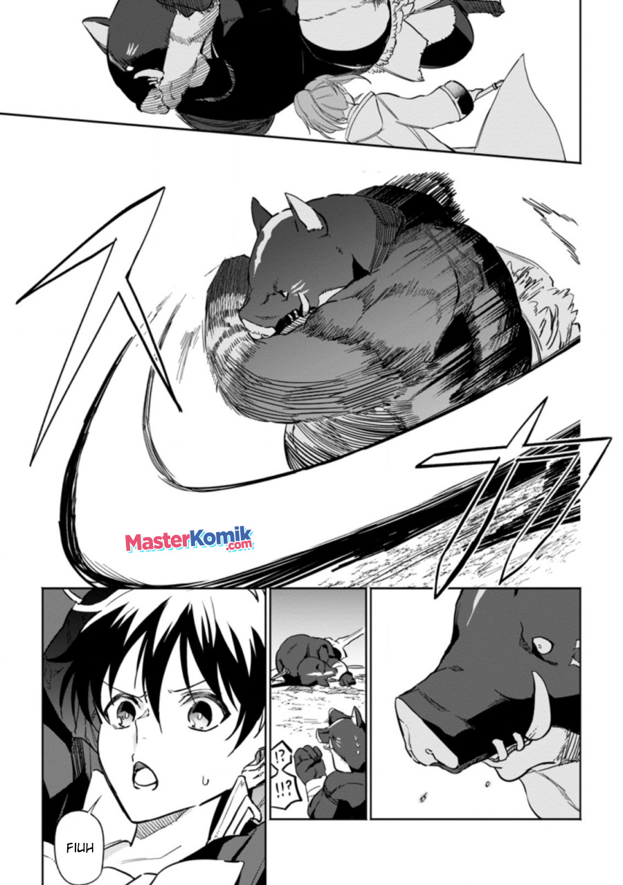 Isekai Craft Gurashi Jiyu Kimamana Seisan Shoku No Honobono Slow Life Chap 10.1 - Next Chap 11.1