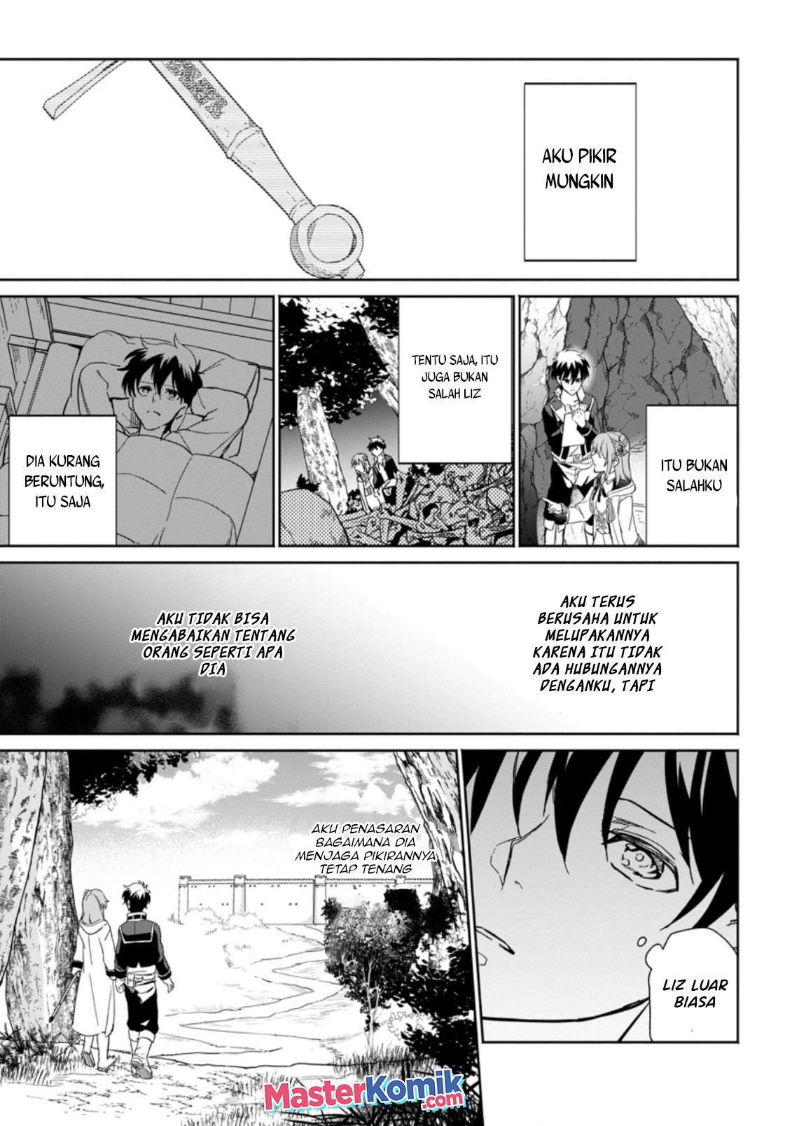 Isekai Craft Gurashi Jiyu Kimamana Seisan Shoku No Honobono Slow Life Chap 10.2 - Next Chap 11.2