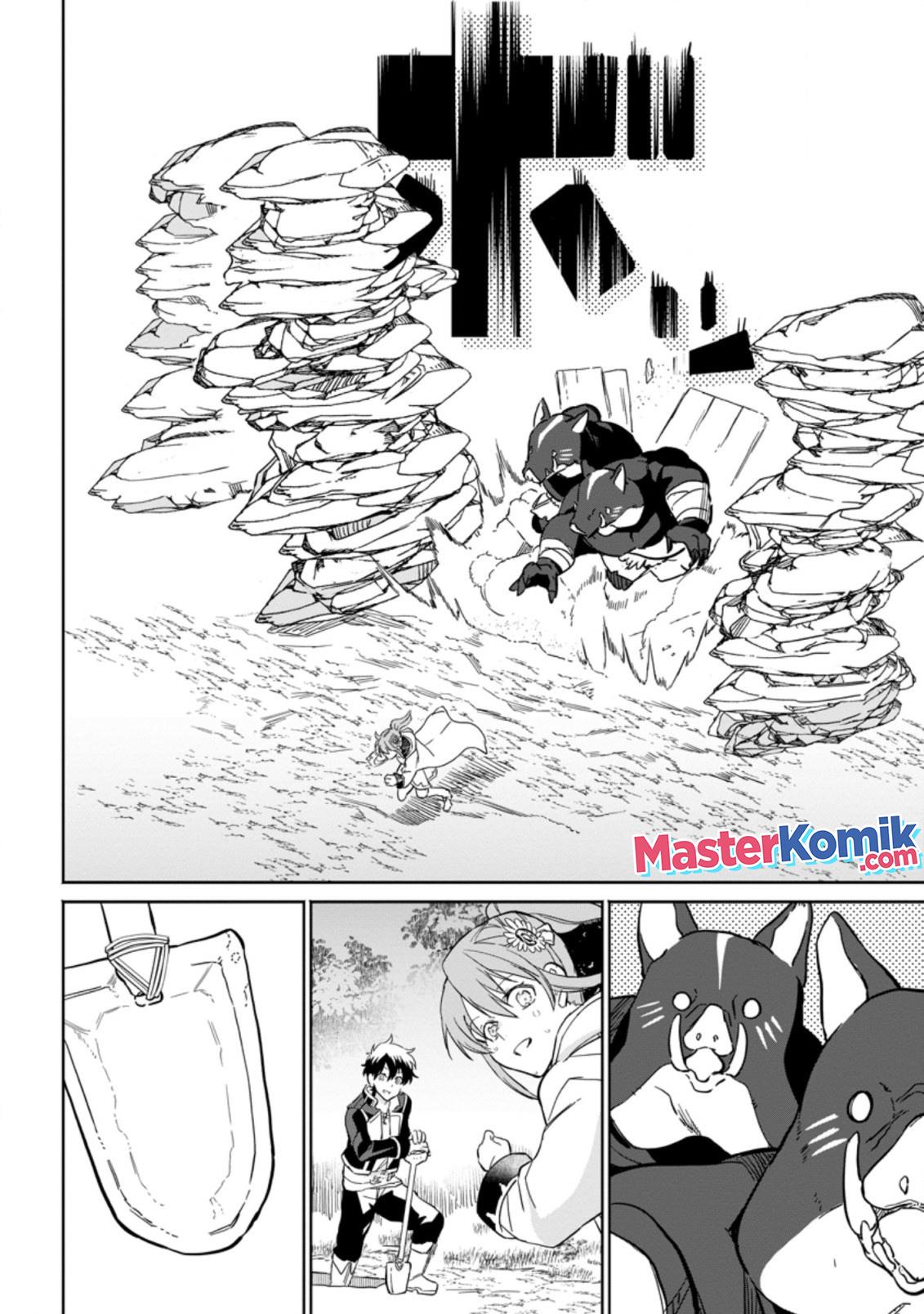 Isekai Craft Gurashi Jiyu Kimamana Seisan Shoku No Honobono Slow Life Chap 10.2 - Next Chap 11.2