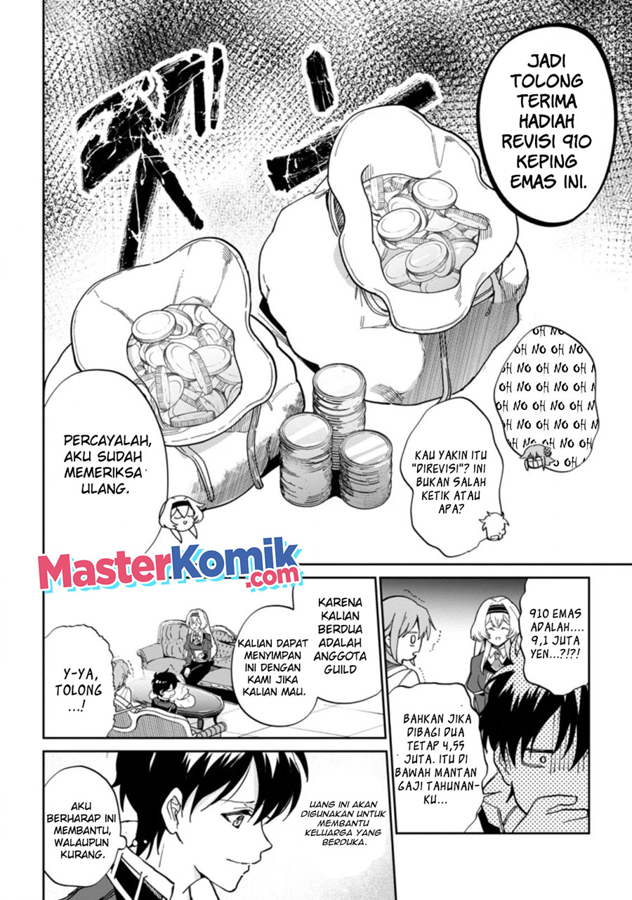 Isekai Craft Gurashi Jiyu Kimamana Seisan Shoku No Honobono Slow Life Chap 11 - Next Chap 12