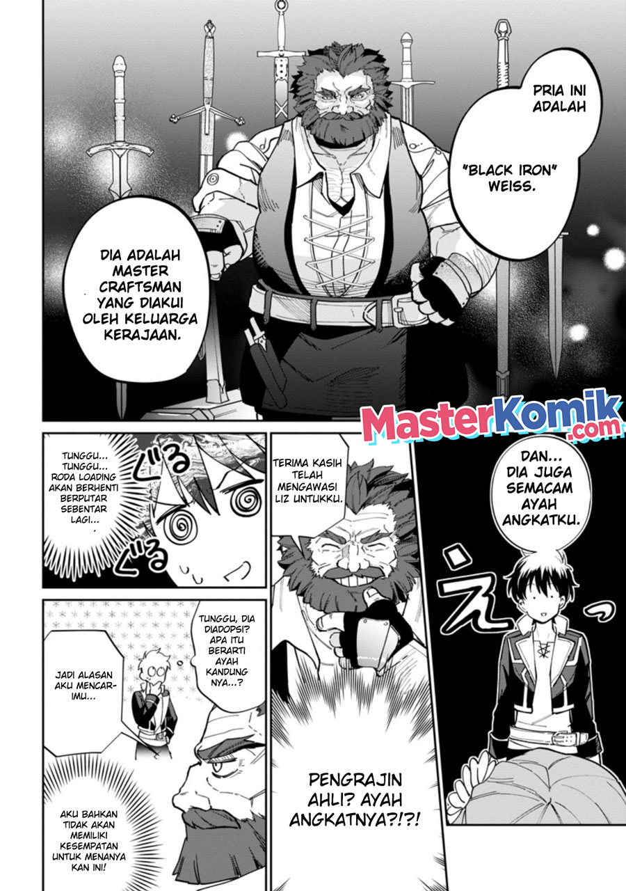 Isekai Craft Gurashi Jiyu Kimamana Seisan Shoku No Honobono Slow Life Chap 11 - Next Chap 12