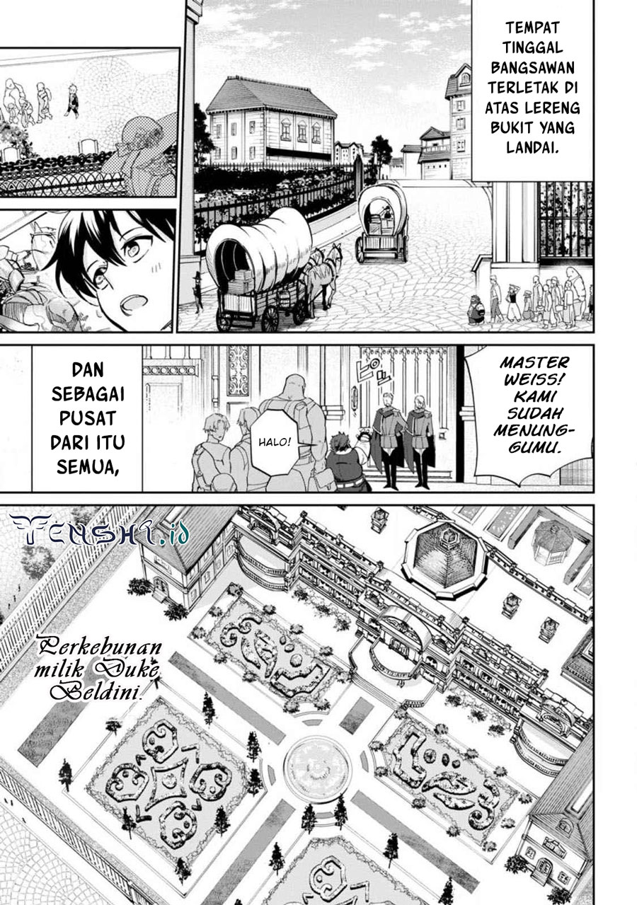 Isekai Craft Gurashi Jiyu Kimamana Seisan Shoku No Honobono Slow Life Chap 12 - Next Chap 13