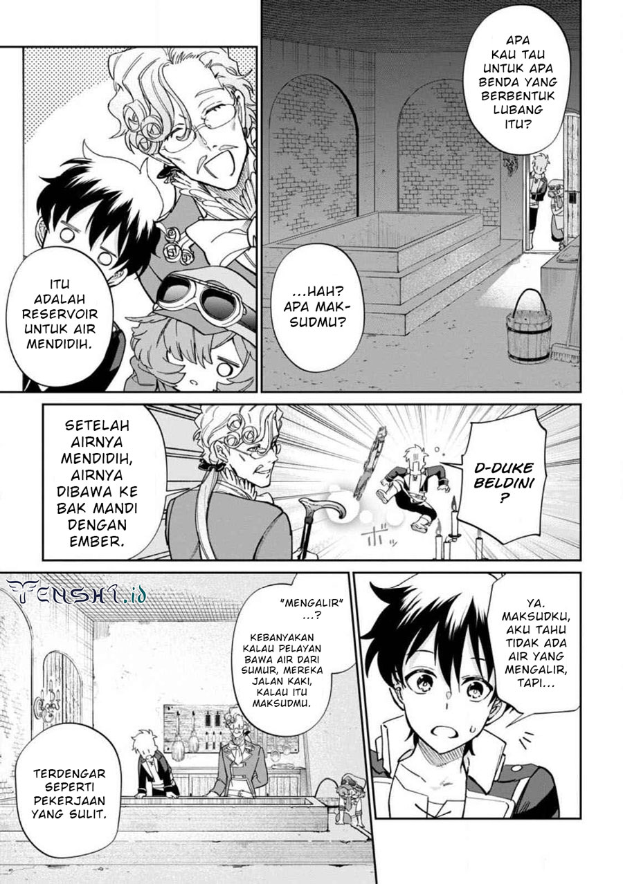 Isekai Craft Gurashi Jiyu Kimamana Seisan Shoku No Honobono Slow Life Chap 12 - Next Chap 13