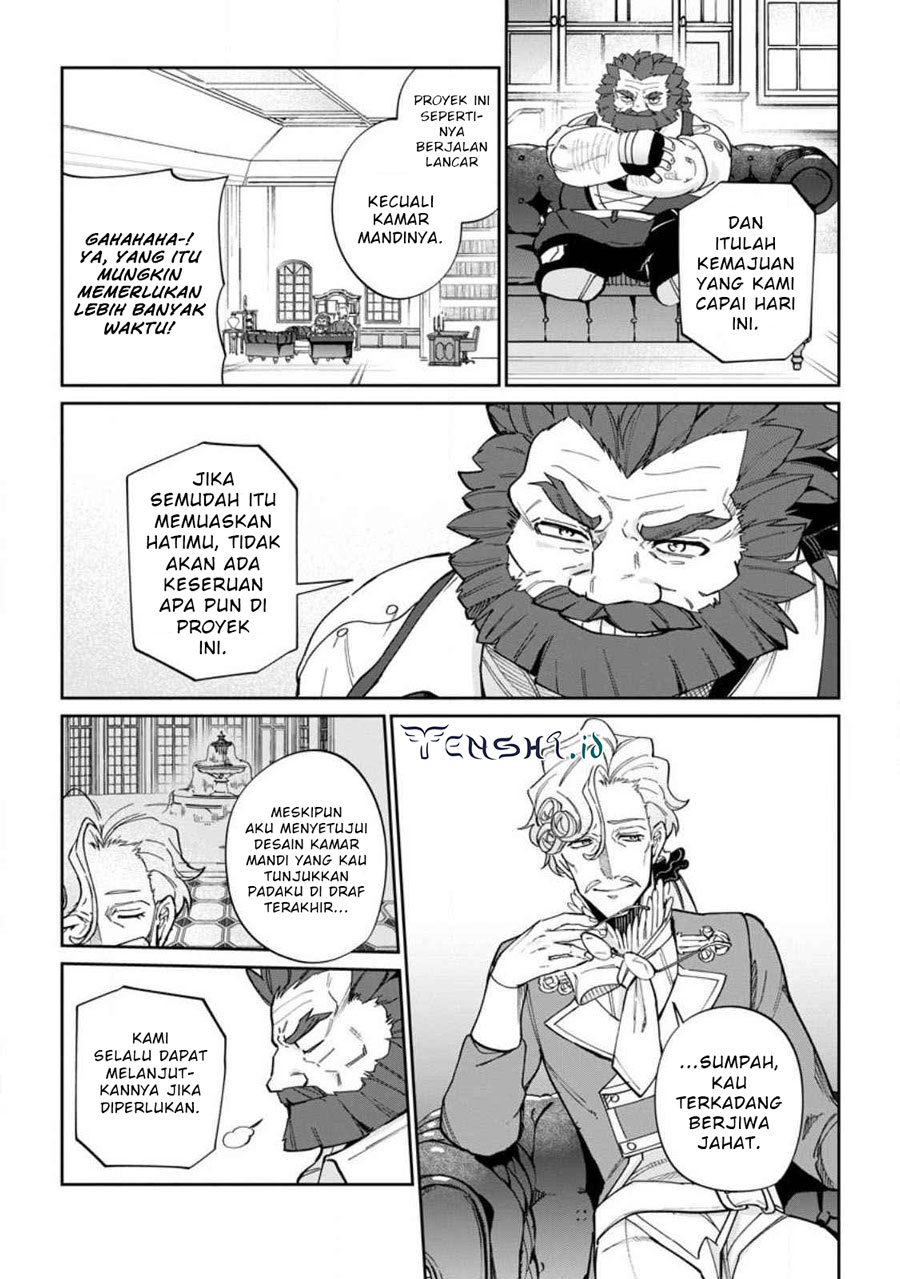 Isekai Craft Gurashi Jiyu Kimamana Seisan Shoku No Honobono Slow Life Chap 12 - Next Chap 13