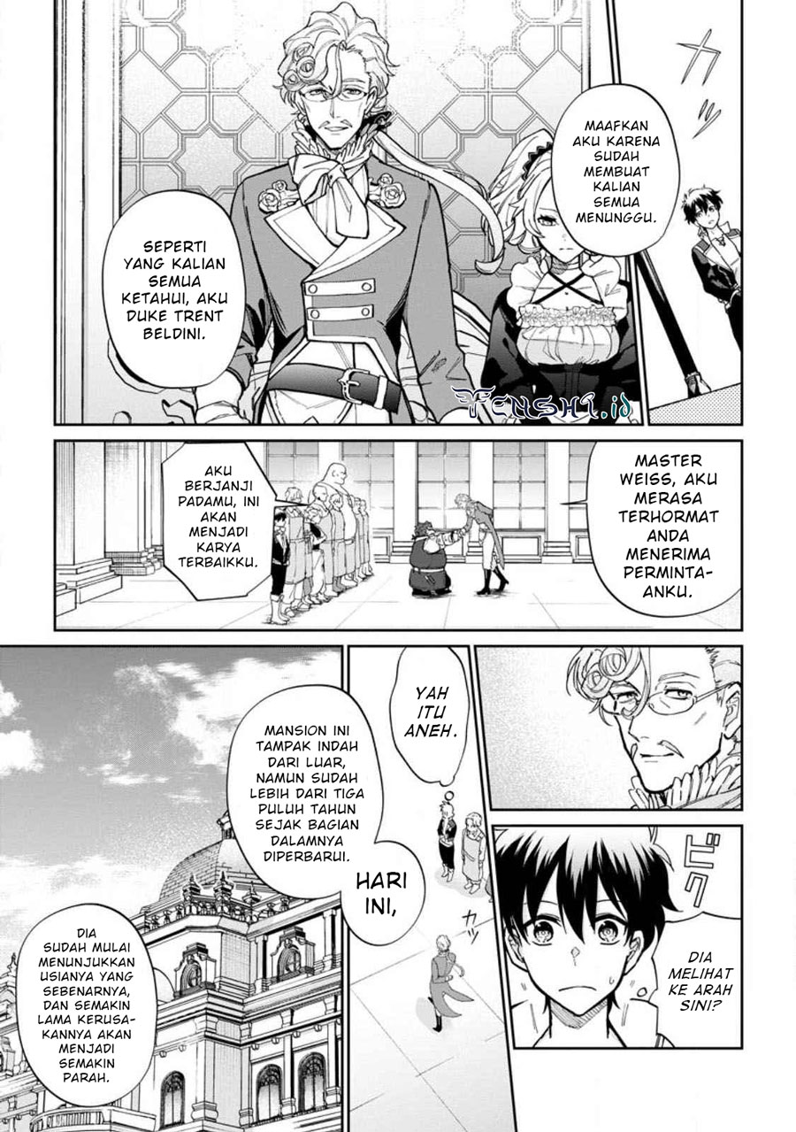 Isekai Craft Gurashi Jiyu Kimamana Seisan Shoku No Honobono Slow Life Chap 12 - Next Chap 13