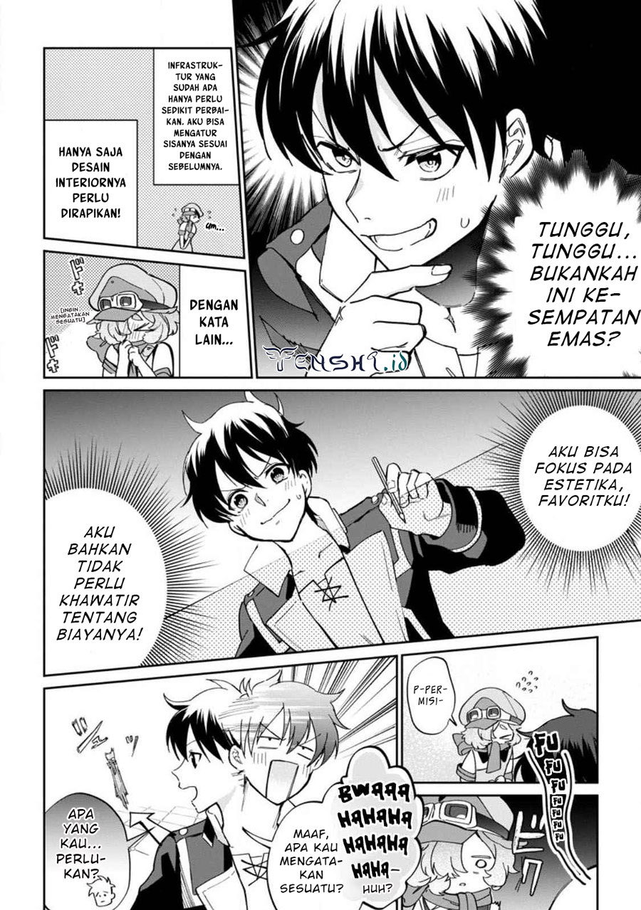 Isekai Craft Gurashi Jiyu Kimamana Seisan Shoku No Honobono Slow Life Chap 12 - Next Chap 13