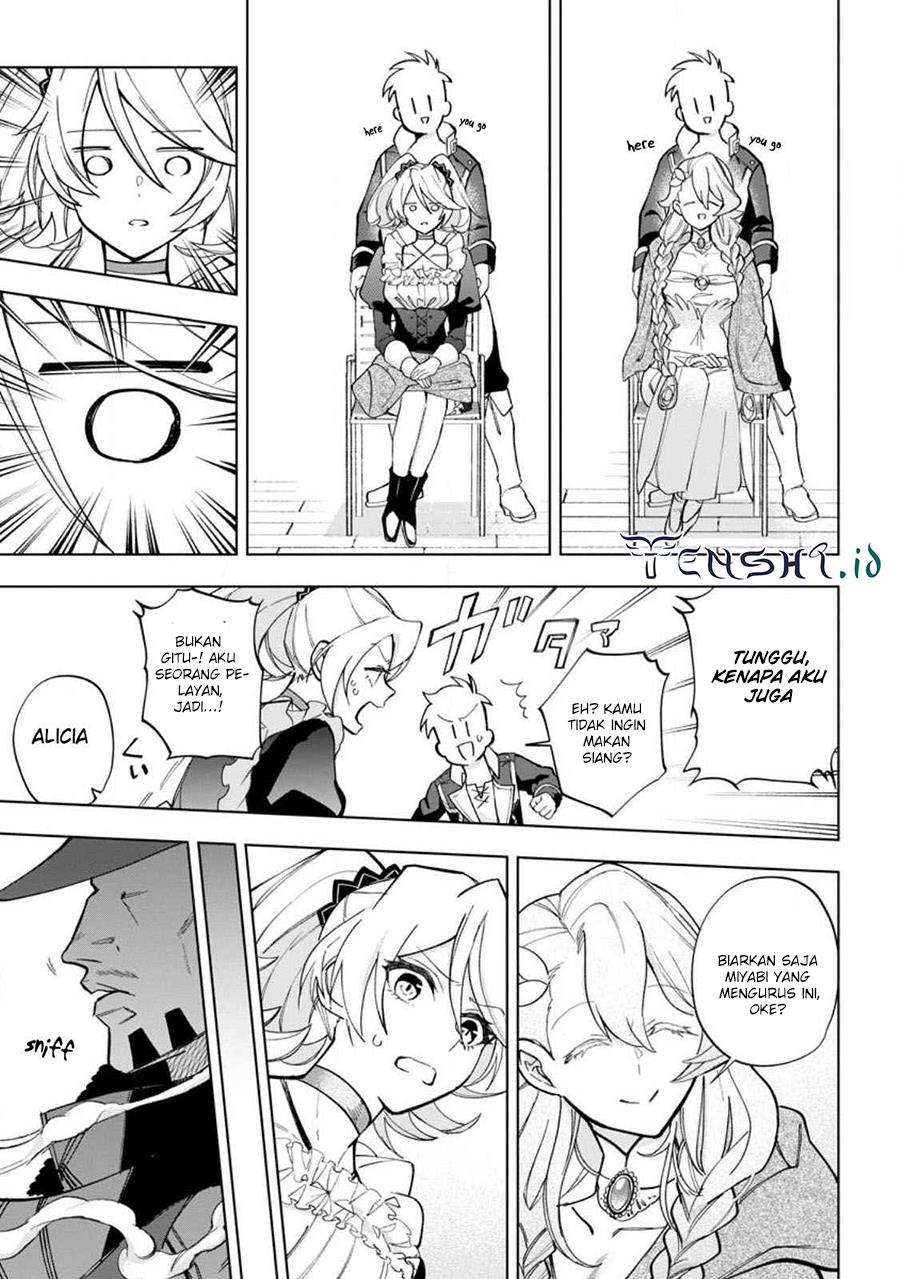 Isekai Craft Gurashi Jiyu Kimamana Seisan Shoku No Honobono Slow Life Chap 17 - Next Chap 18