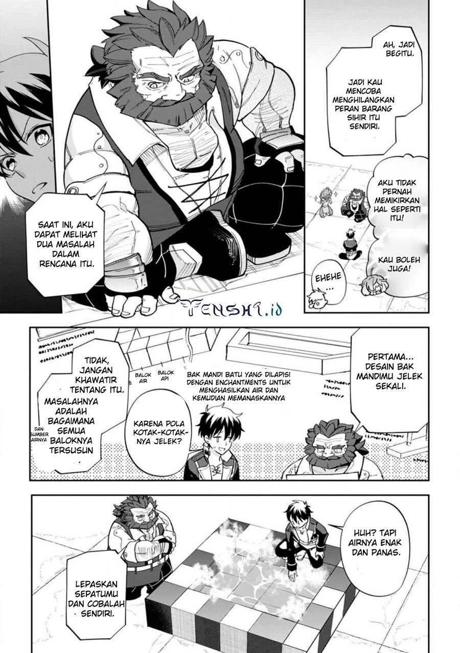 Isekai Craft Gurashi Jiyu Kimamana Seisan Shoku No Honobono Slow Life Chap 14 - Next Chap 15