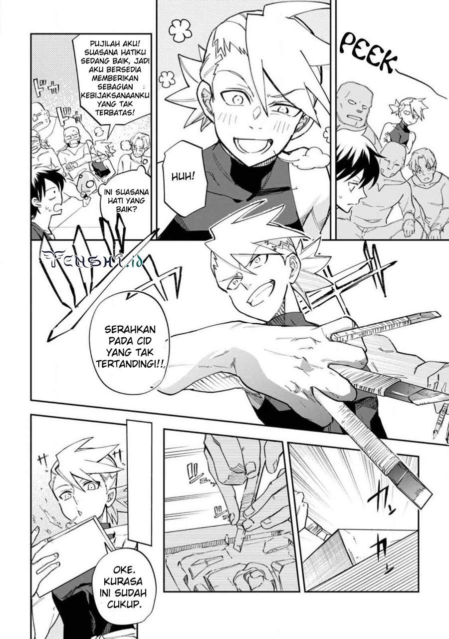 Isekai Craft Gurashi Jiyu Kimamana Seisan Shoku No Honobono Slow Life Chap 14 - Next Chap 15