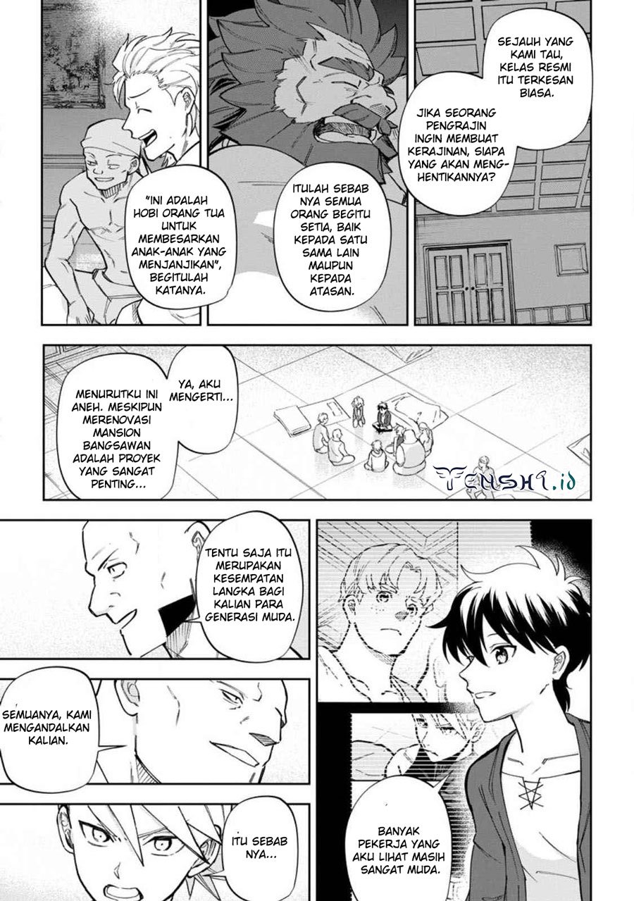 Isekai Craft Gurashi Jiyu Kimamana Seisan Shoku No Honobono Slow Life Chap 14 - Next Chap 15