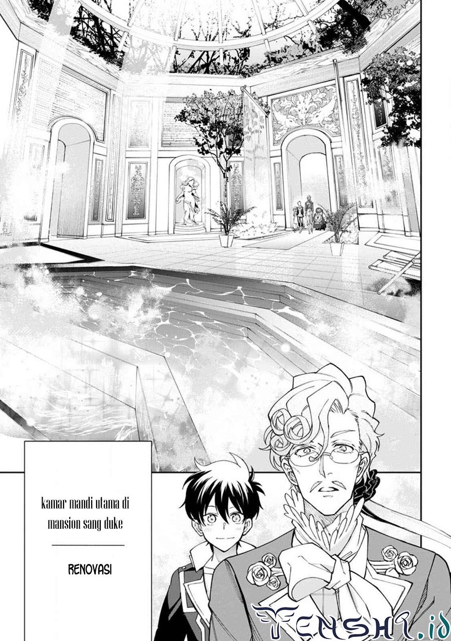 Isekai Craft Gurashi Jiyu Kimamana Seisan Shoku No Honobono Slow Life Chap 15 - Next Chap 16